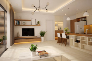 Hướng dẫn chụp hình nội thất chỉ với một chiếc điện thoại