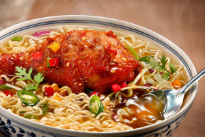 9 Mẹo Để Chụp Hình Mì Gói Chất Lượng Cao
