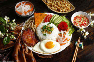 Bí Quyết Hút Khách Với Dịch Vụ Chụp Ảnh Cơm Tấm Chuẩn Ngon
