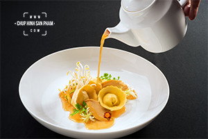 Chụp hình món ăn – đồ uống “ngon mắt” cho nhà hàng, café, khách sạn
